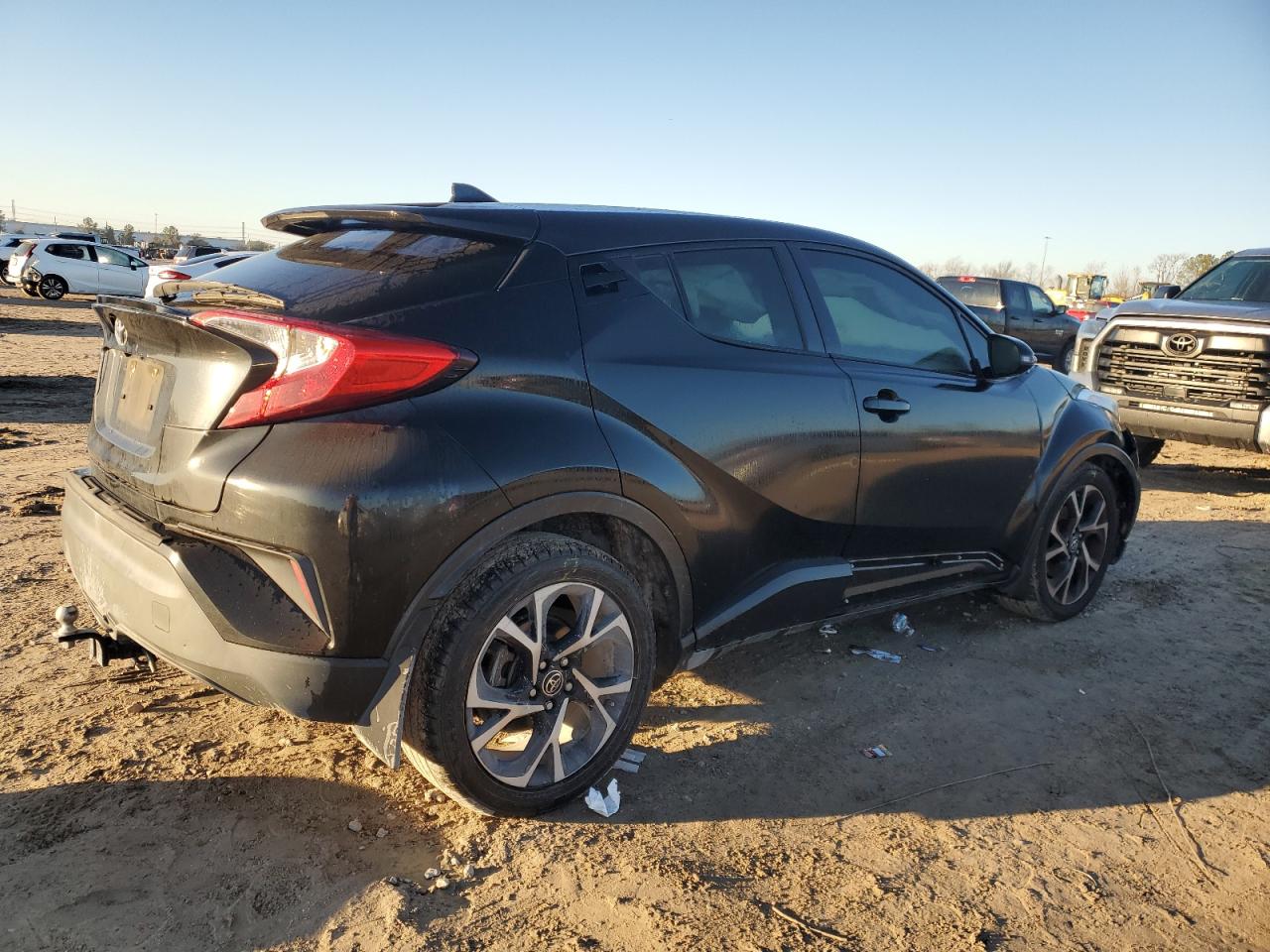 2018 Toyota C-HR - Image 3
