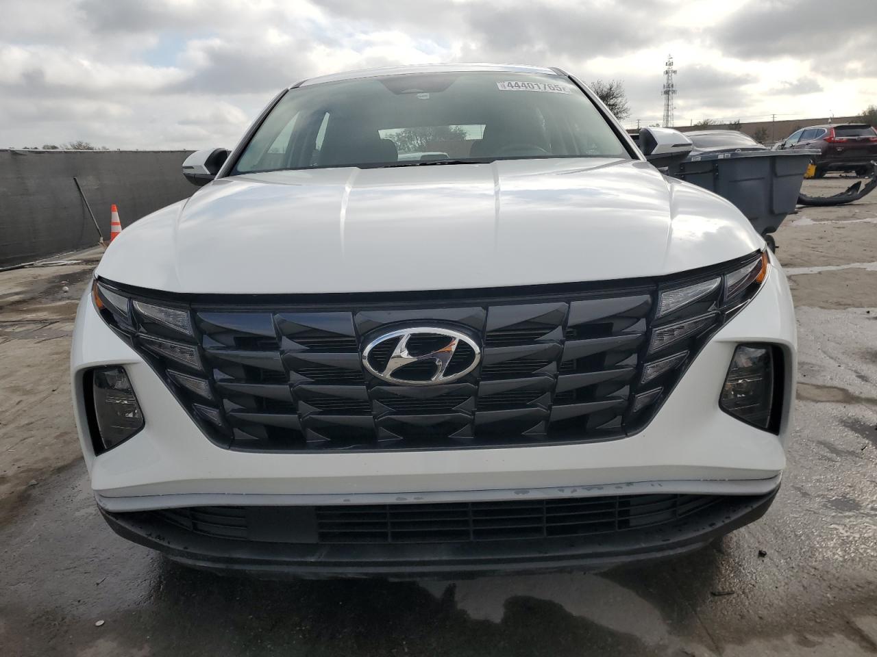 2022 Hyundai Tucson - Image 5