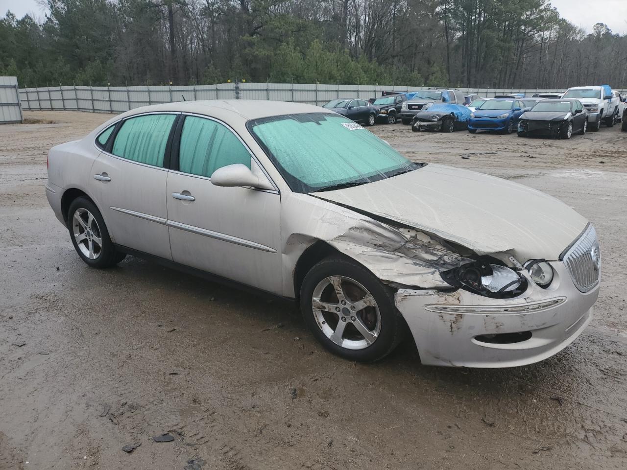 2009 Buick LaCrosse - Image 4