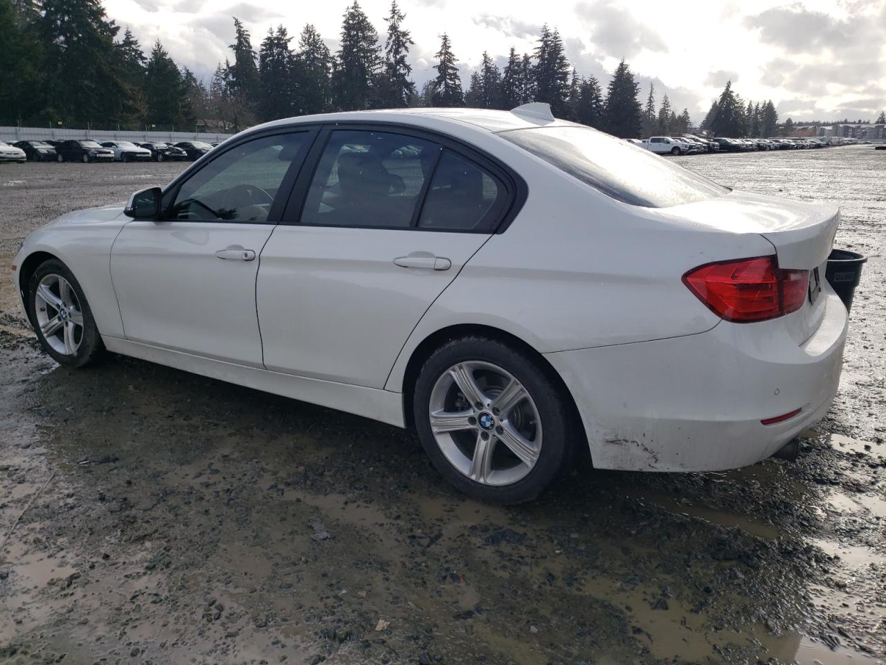 2013 BMW 3er - Image 2