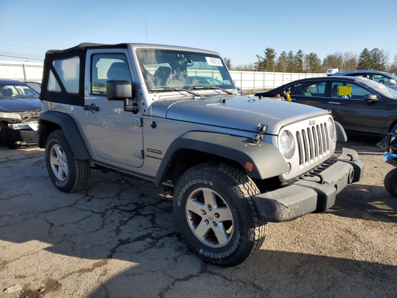 2016 Jeep Wrangler - Image 4