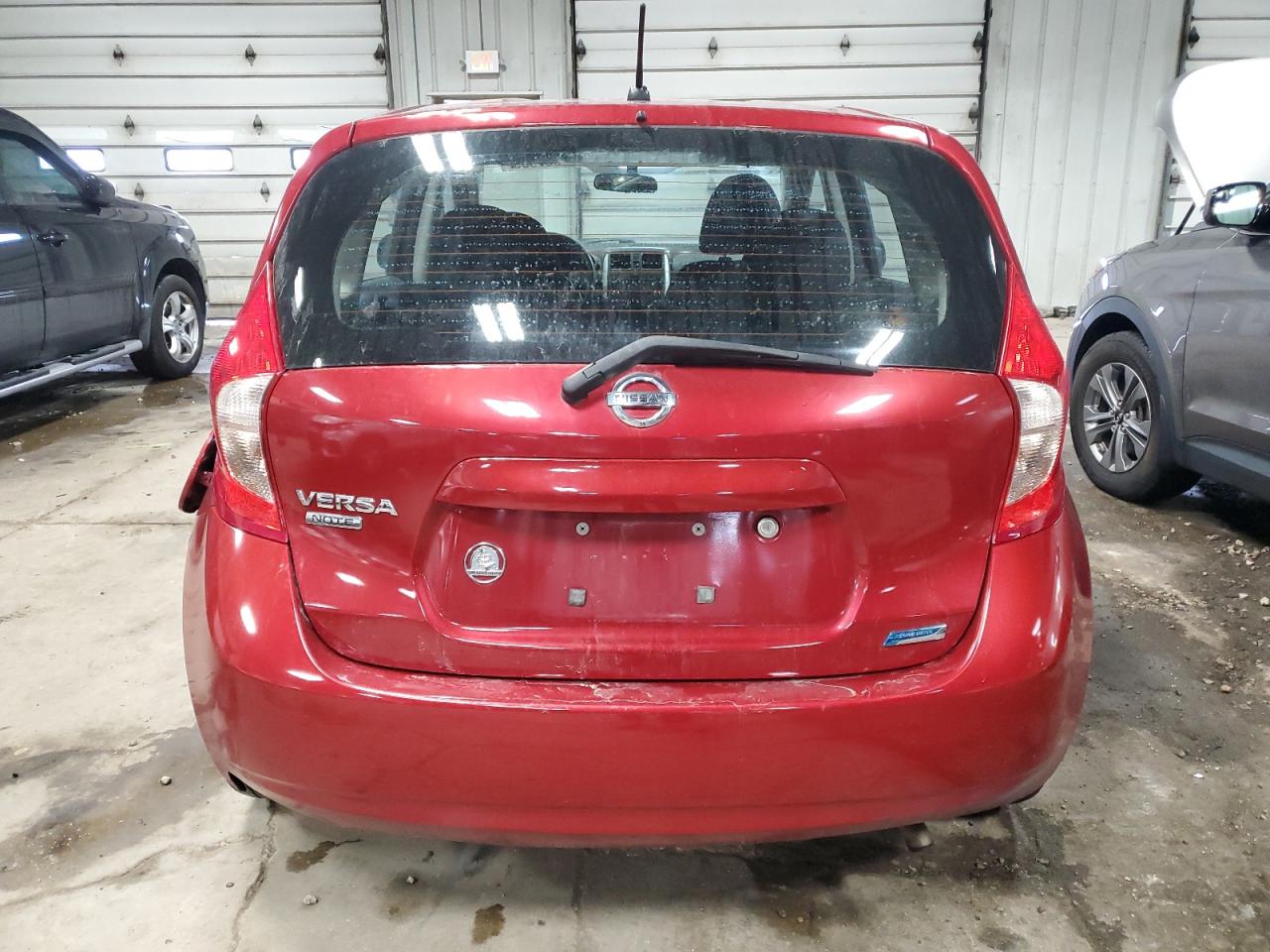 2014 Nissan Versa - Image 6