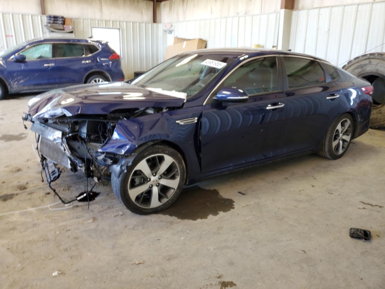 2020 Kia Optima - Image 1