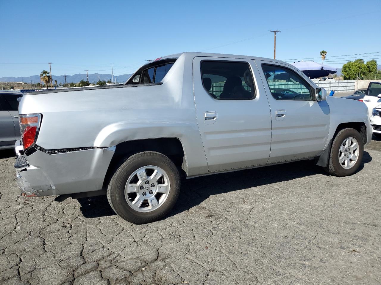 2008 Honda Ridgeline - Image 3