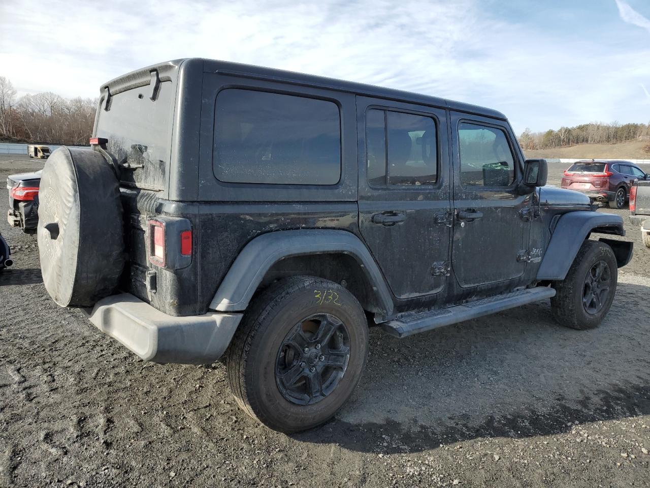 2019 Jeep Wrangler - Image 3