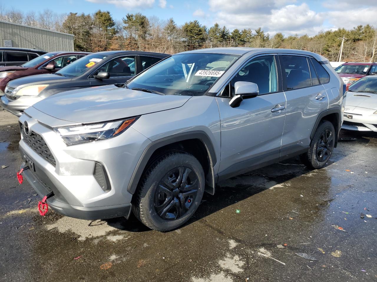 2024 Toyota RAV 4 - Image 1
