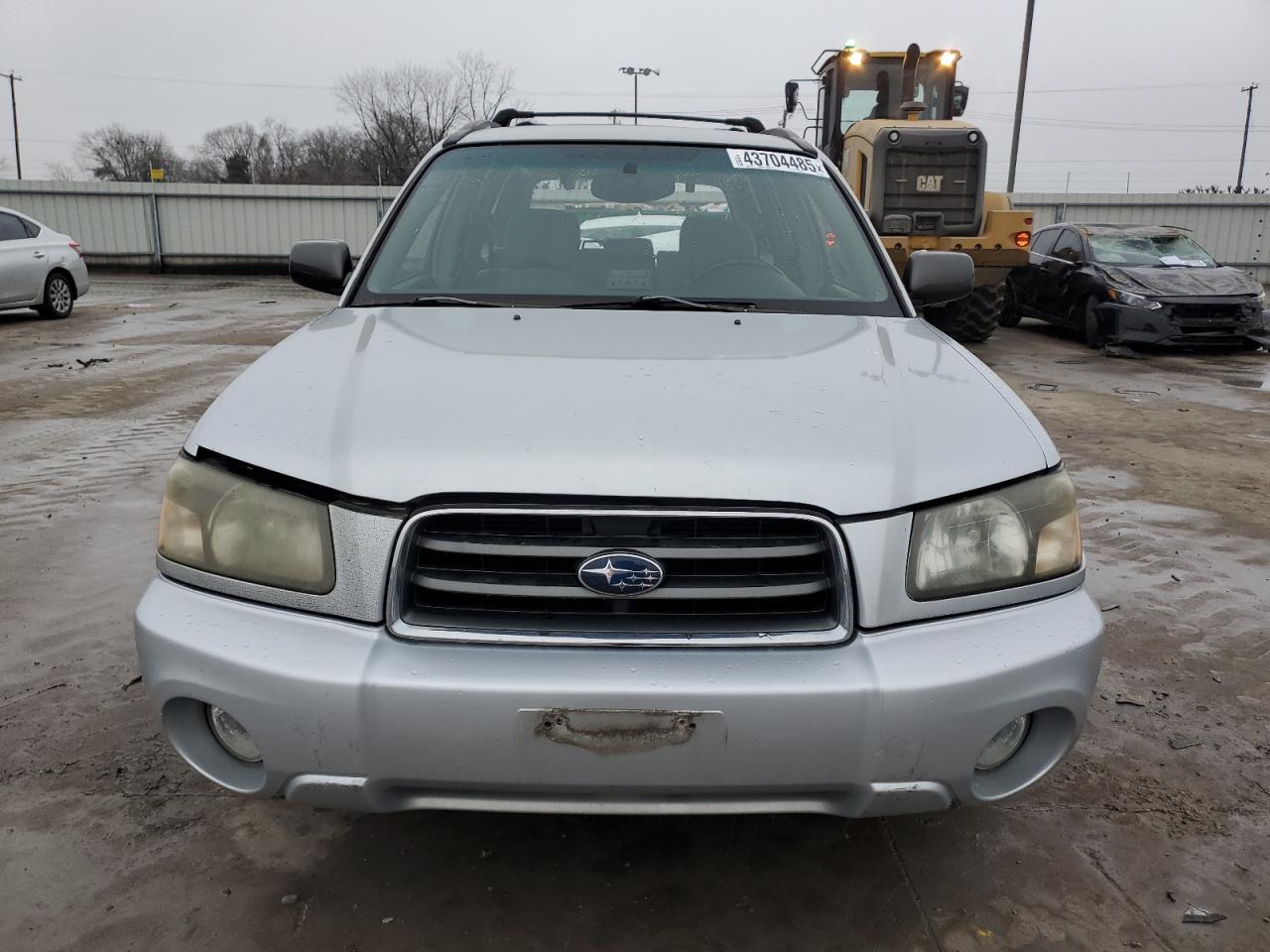 2005 Subaru Forester - Image 5