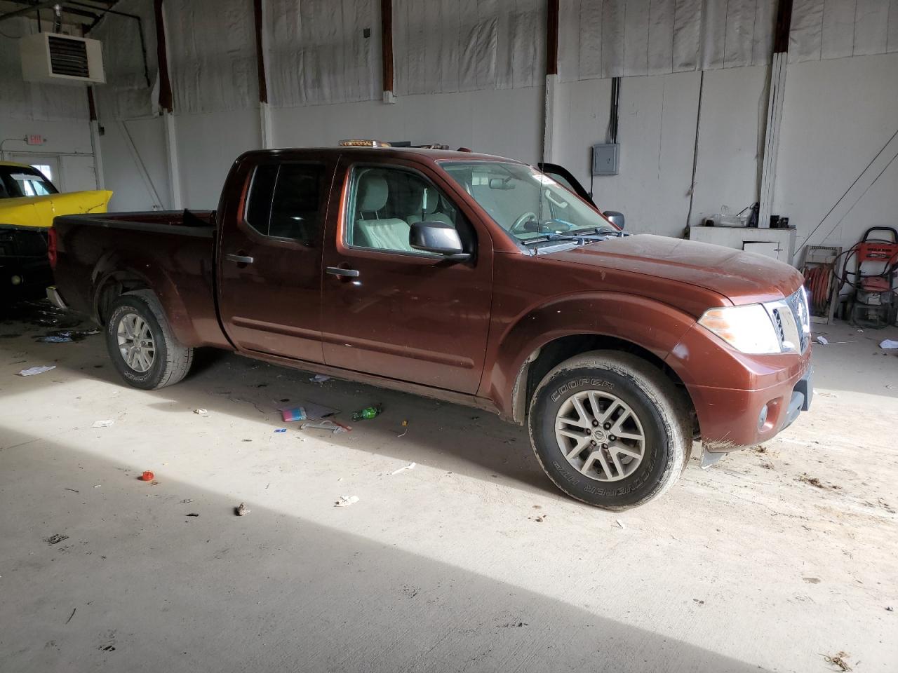 2016 Nissan Navara (Frontier) - Image 4