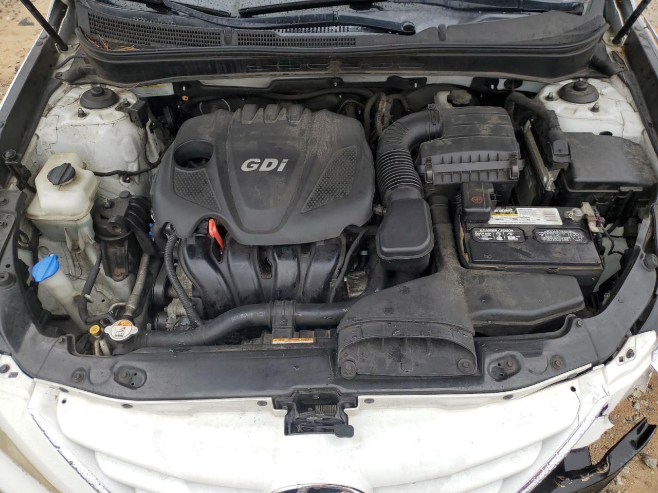 2012 Hyundai Sonata - Image 12