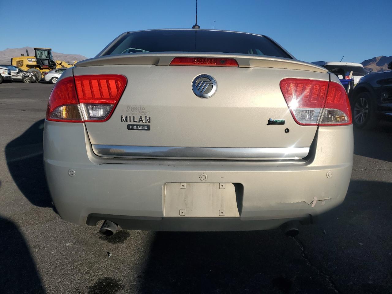 2010 Mercury Milan Premier VIN: 3MEHM0JG5AR629160 Lot: 45204405
