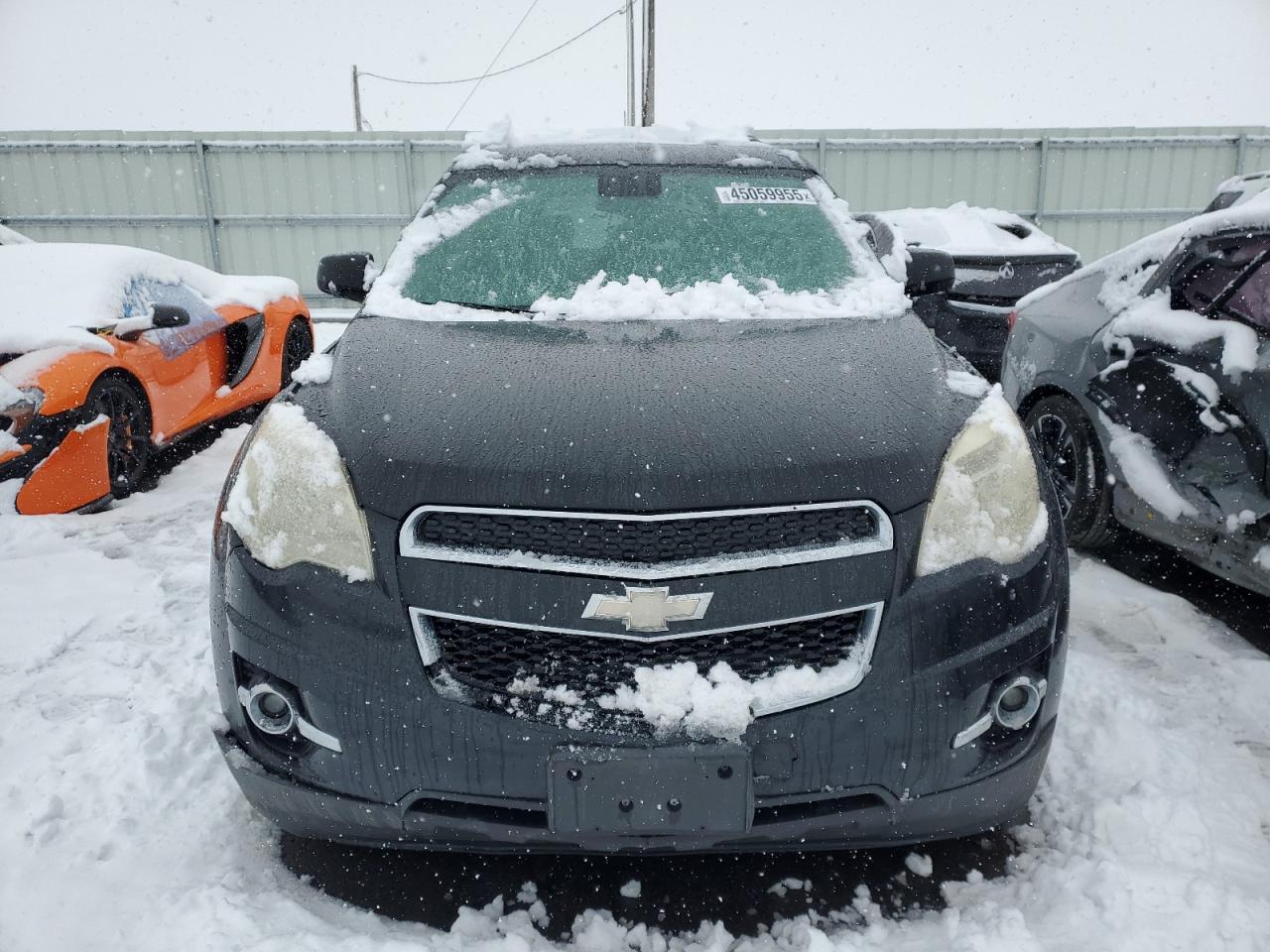 2012 Chevrolet Equinox - Image 5