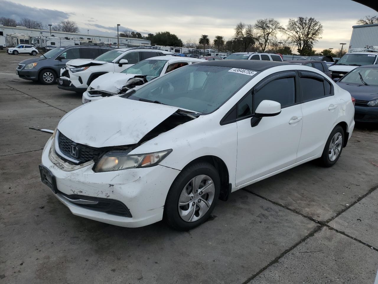 2013 Honda Civic - Image 1