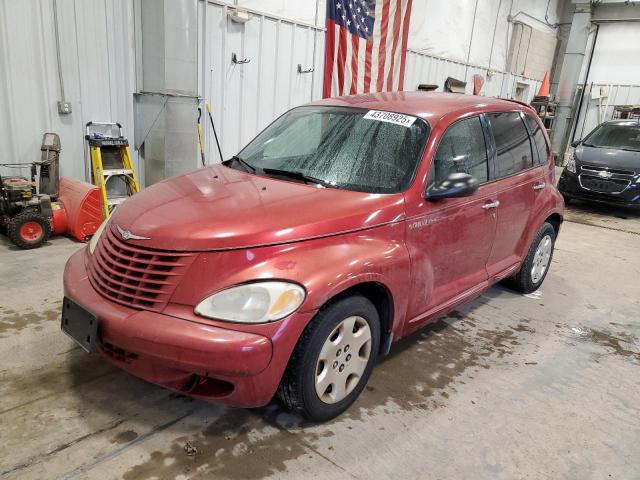 2004 Chrysler Pt Cruiser