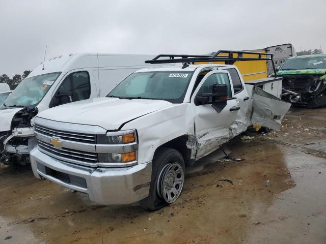 2015 Chevrolet Silverado K2500 Heavy Duty