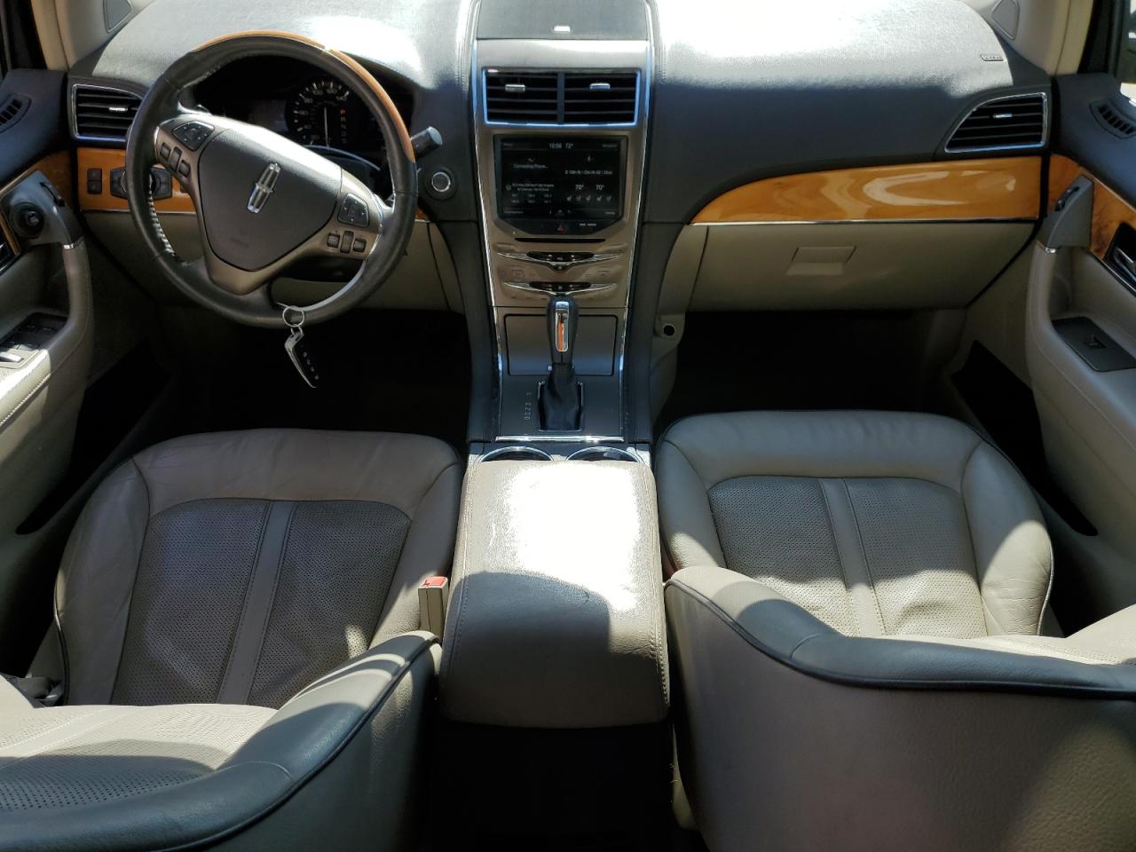 2013 Lincoln MKX - Image 8