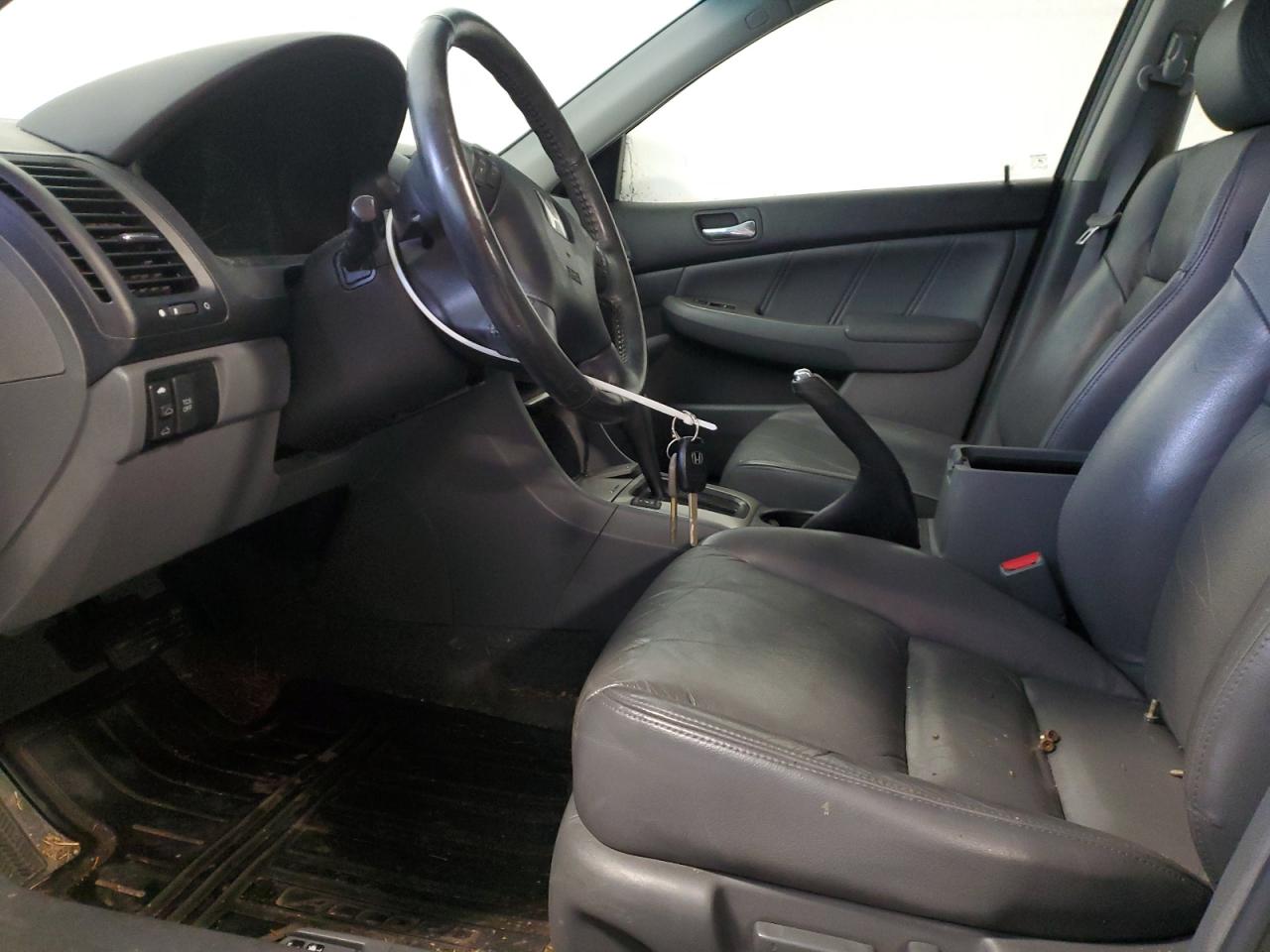 2005 Honda Accord Ex VIN: 1HGCM66555A064495 Lot: 43271375