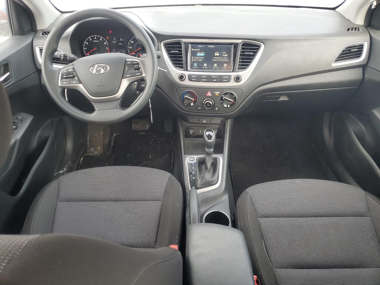 2022 Hyundai Accent - Image 8