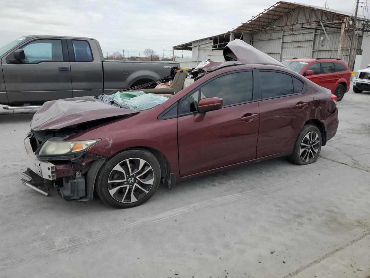 2014 Honda Civic - Image 1