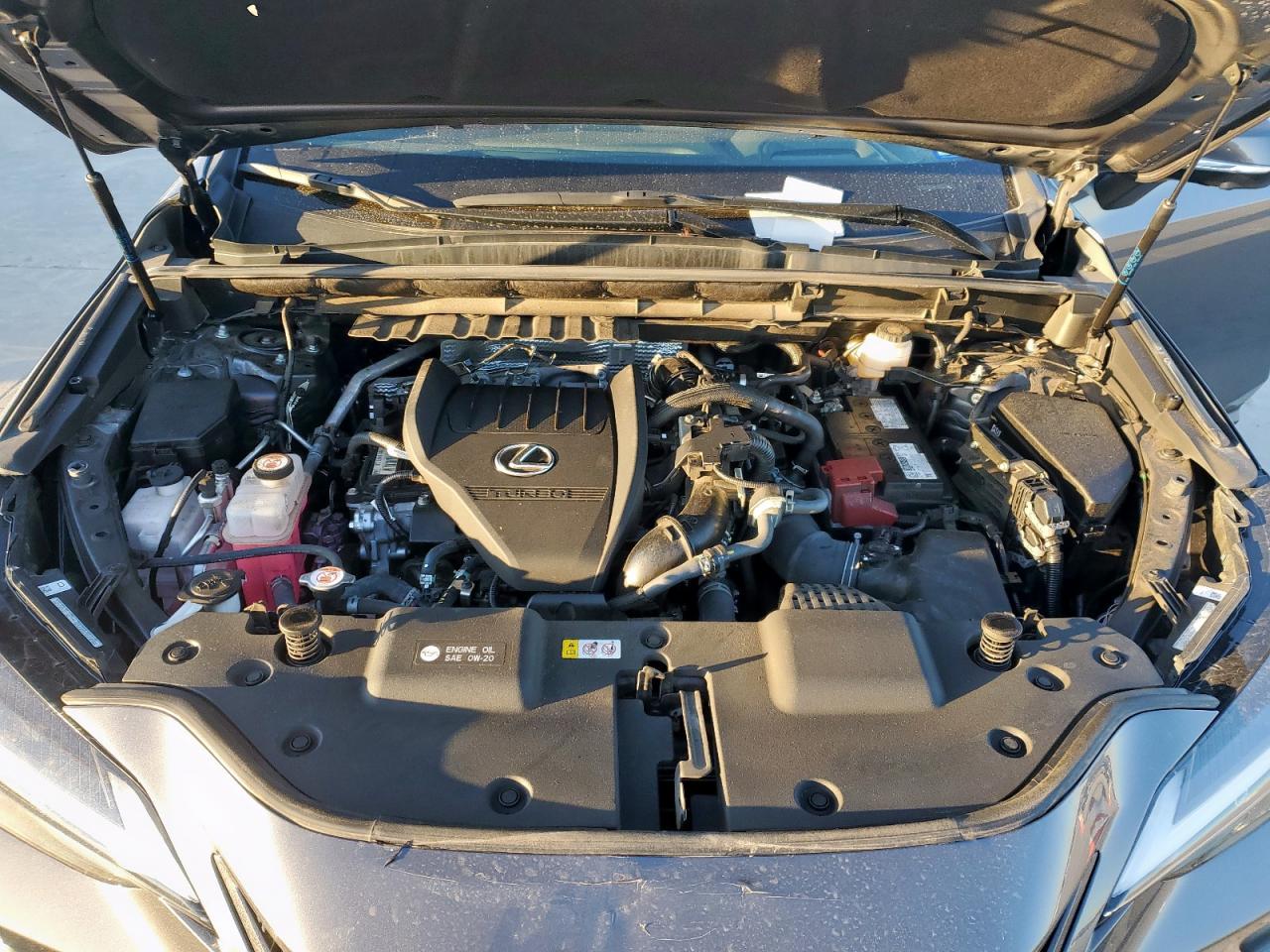 2023 Lexus NX - Image 12