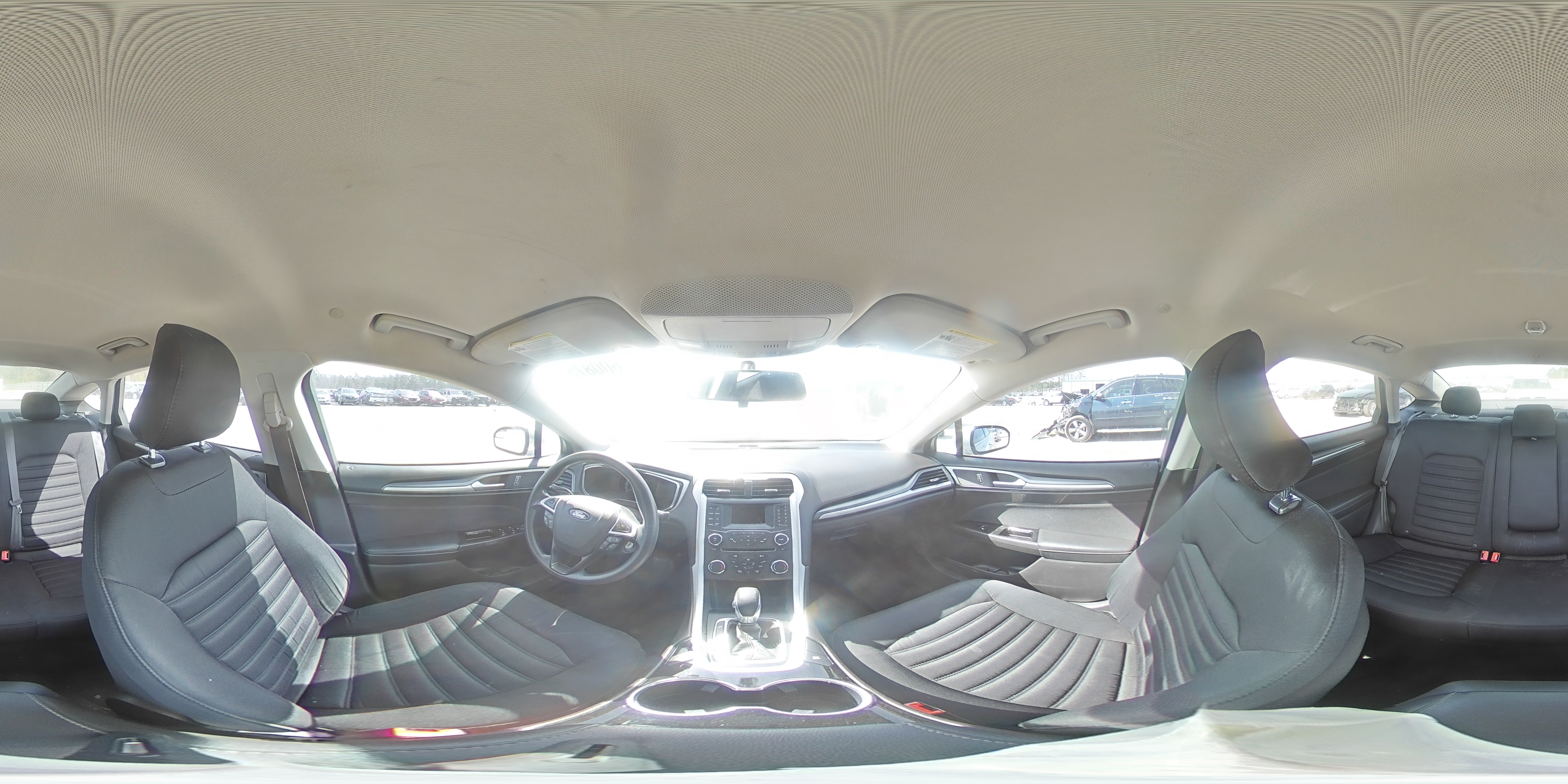 2016 Ford Fusion - Image 12