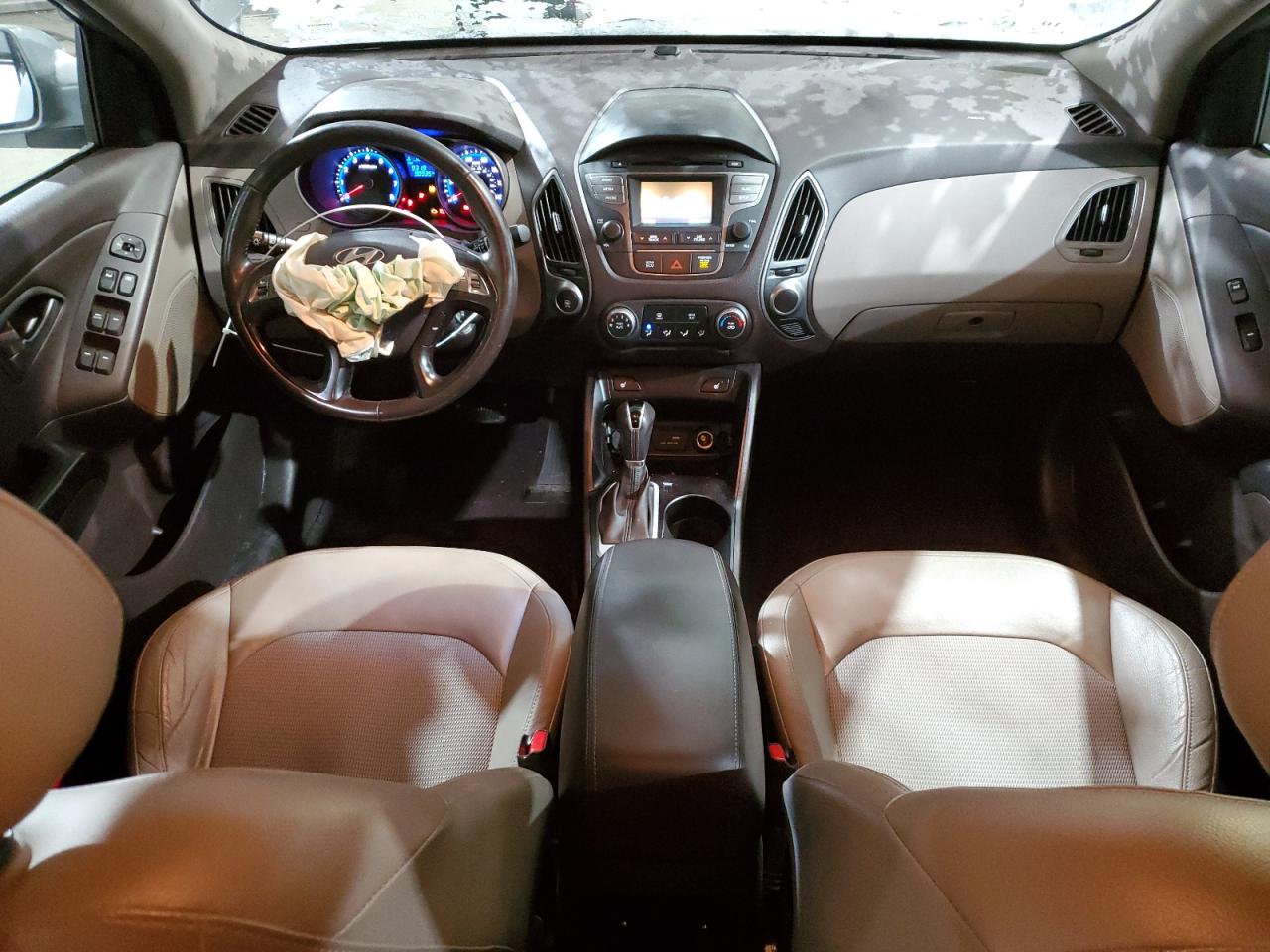 2015 Hyundai Tucson - Image 8