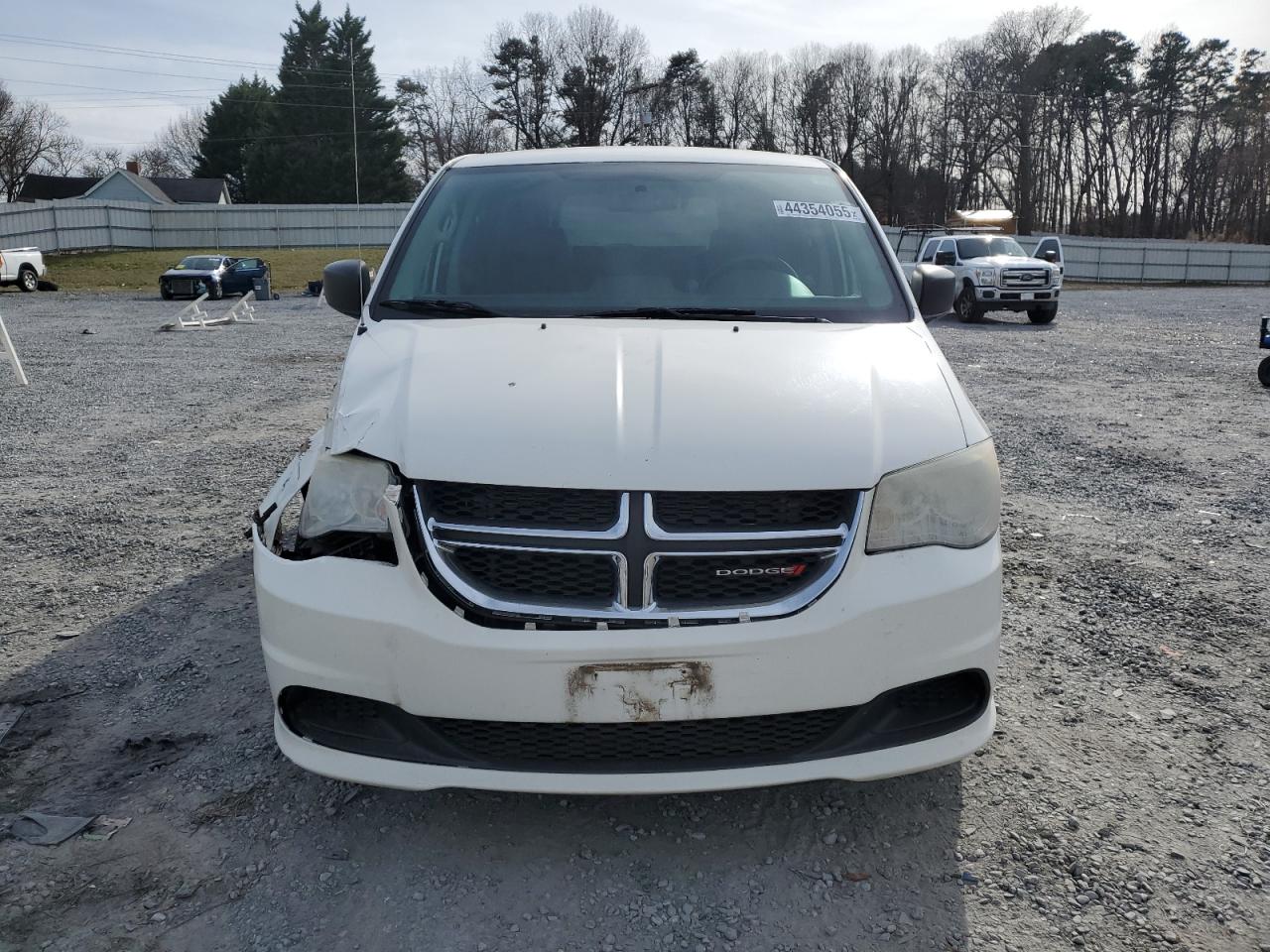 2013 Dodge Caravan - Image 5