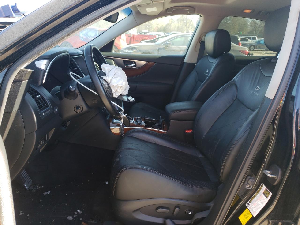 2010 Infiniti FX - Image 7