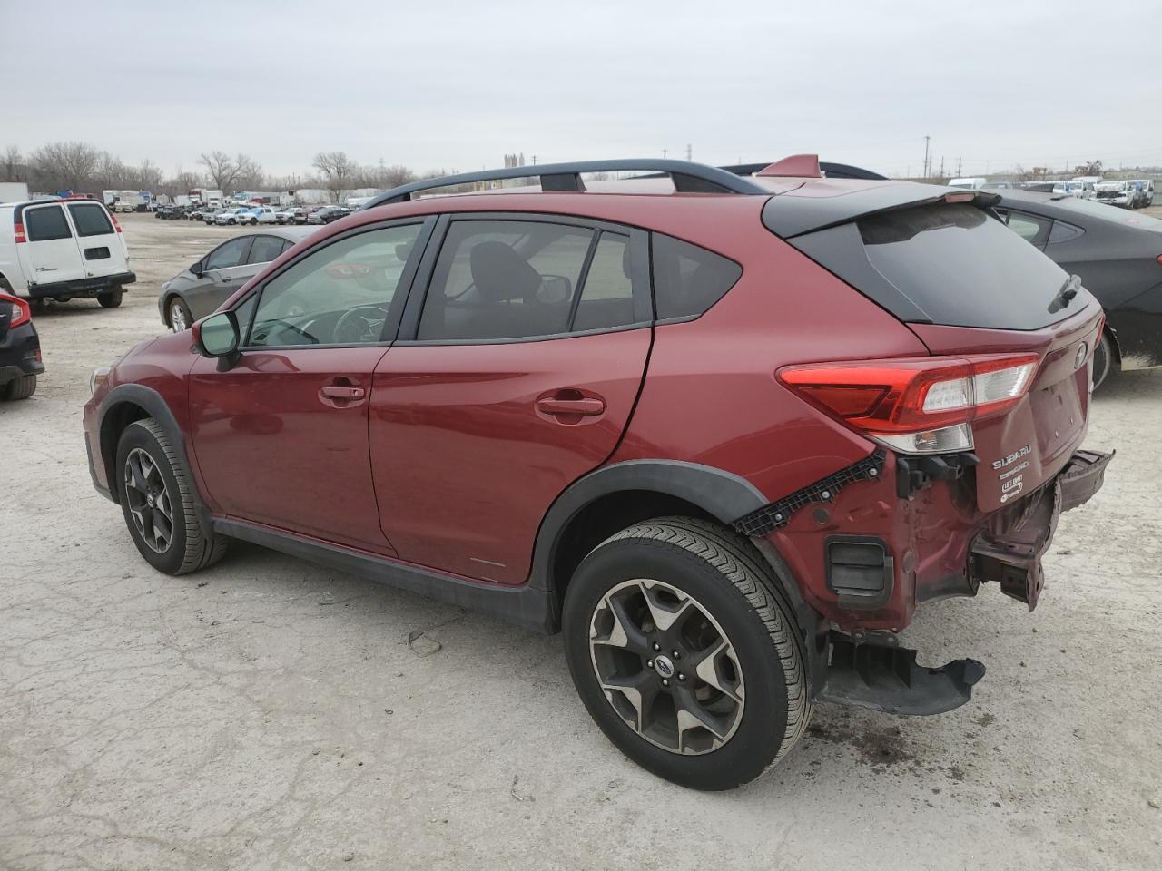 2018 Subaru XV - Image 2