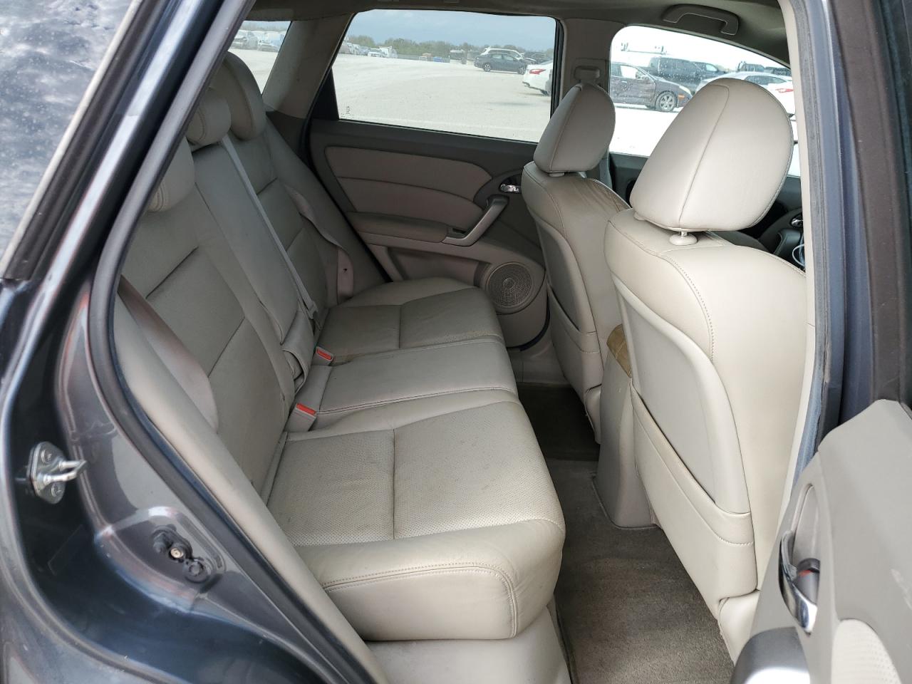 2012 Acura RDX - Image 11