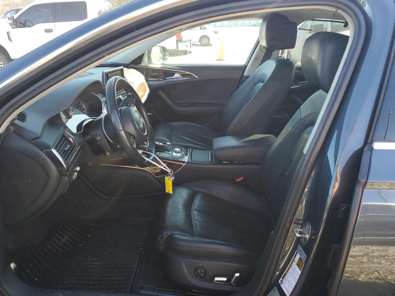 2016 Audi A6 - Image 7