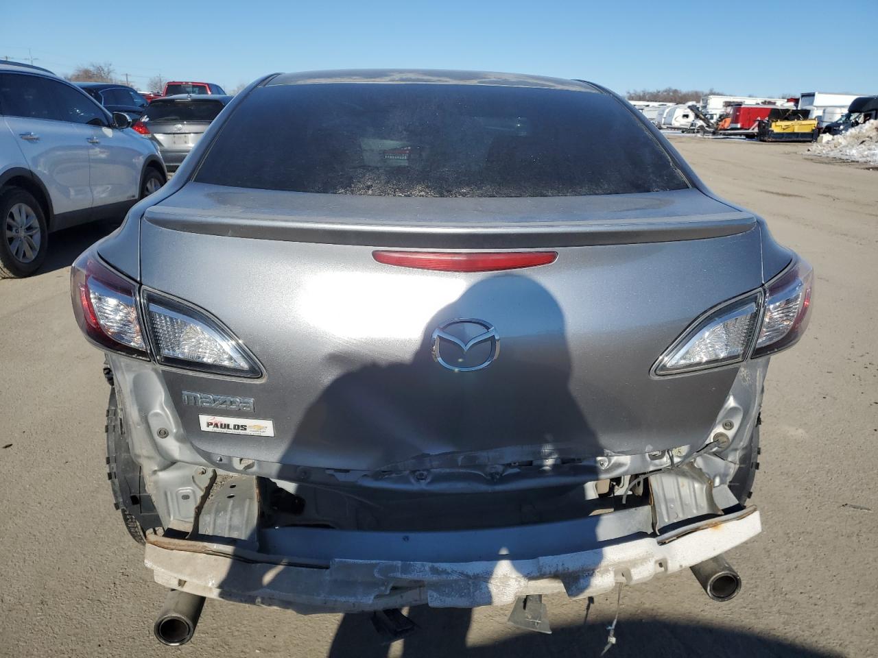 2010 Mazda 3 - Image 6