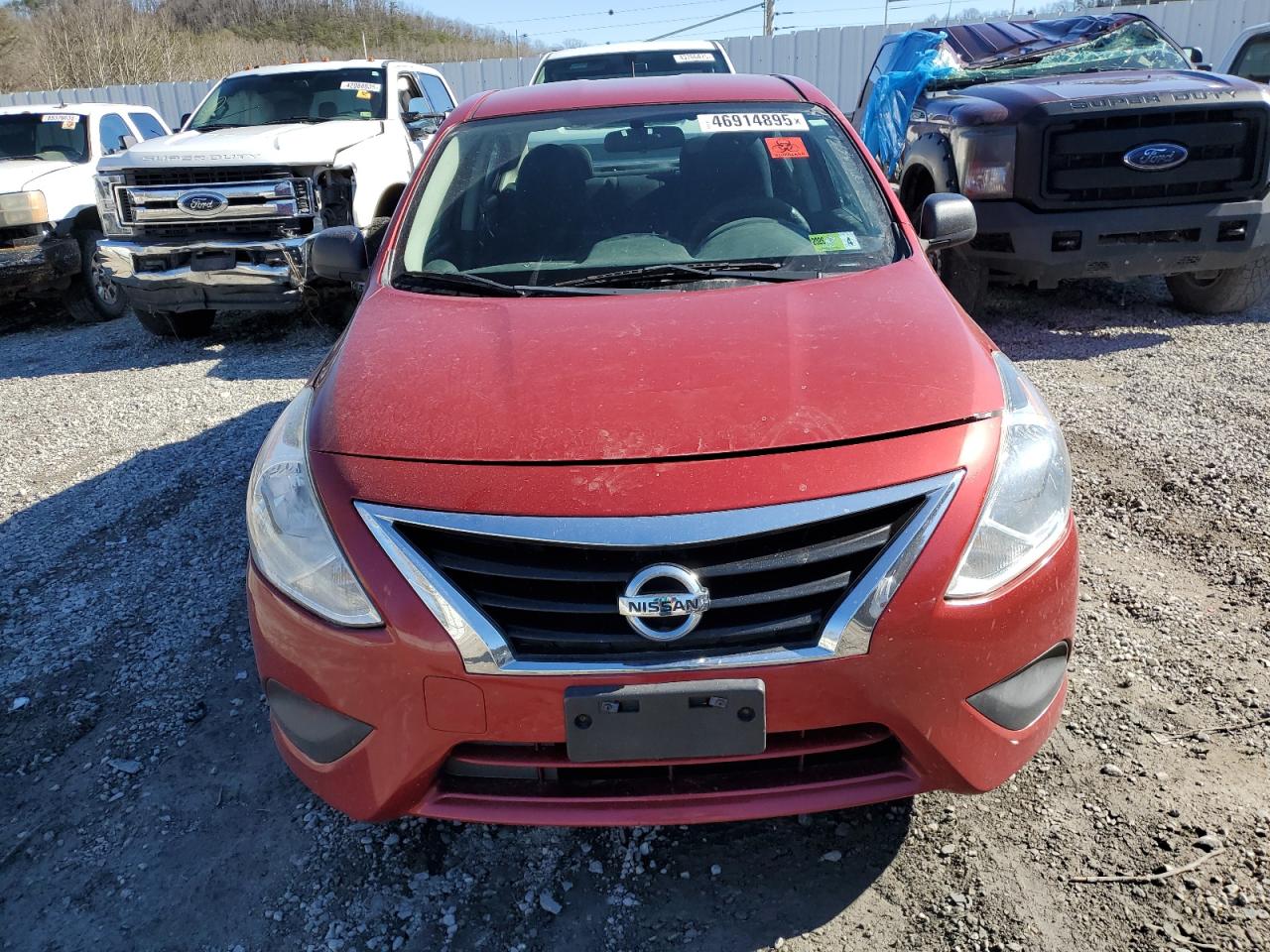 2015 Nissan Versa - Image 5