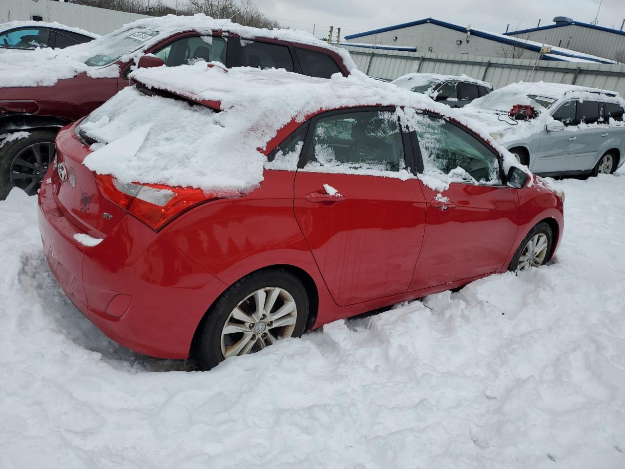 2013 Hyundai Elantra - Image 3