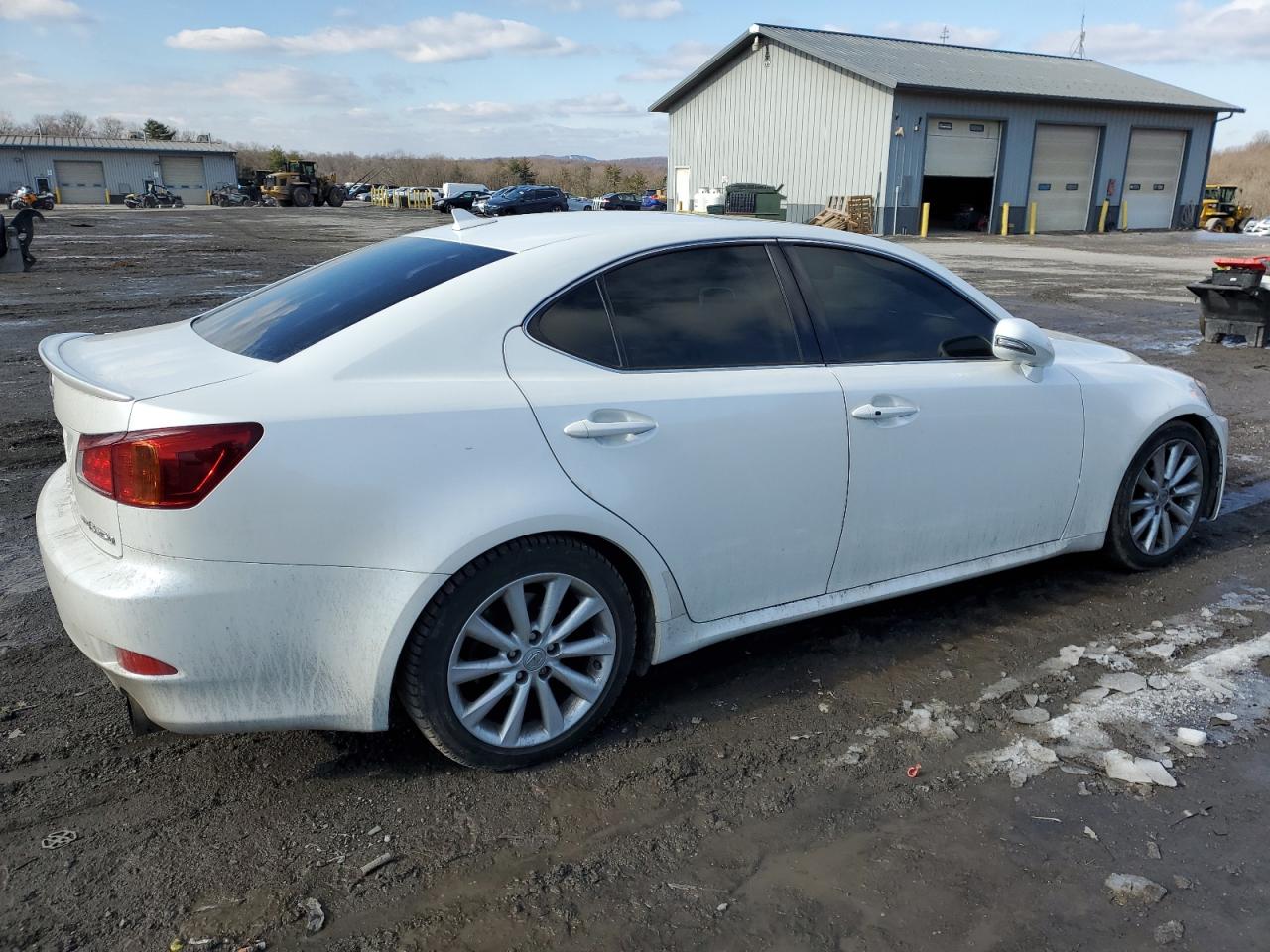 2010 Lexus IS - Image 3