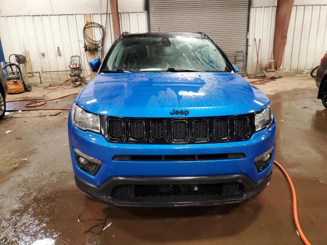  JEEP COMPASS 2018 Blue