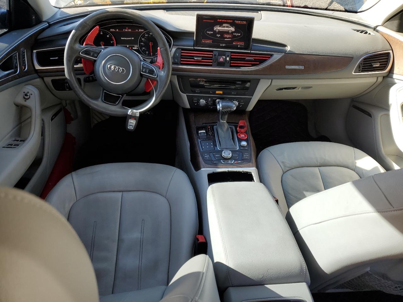 2014 Audi A6 - Image 8