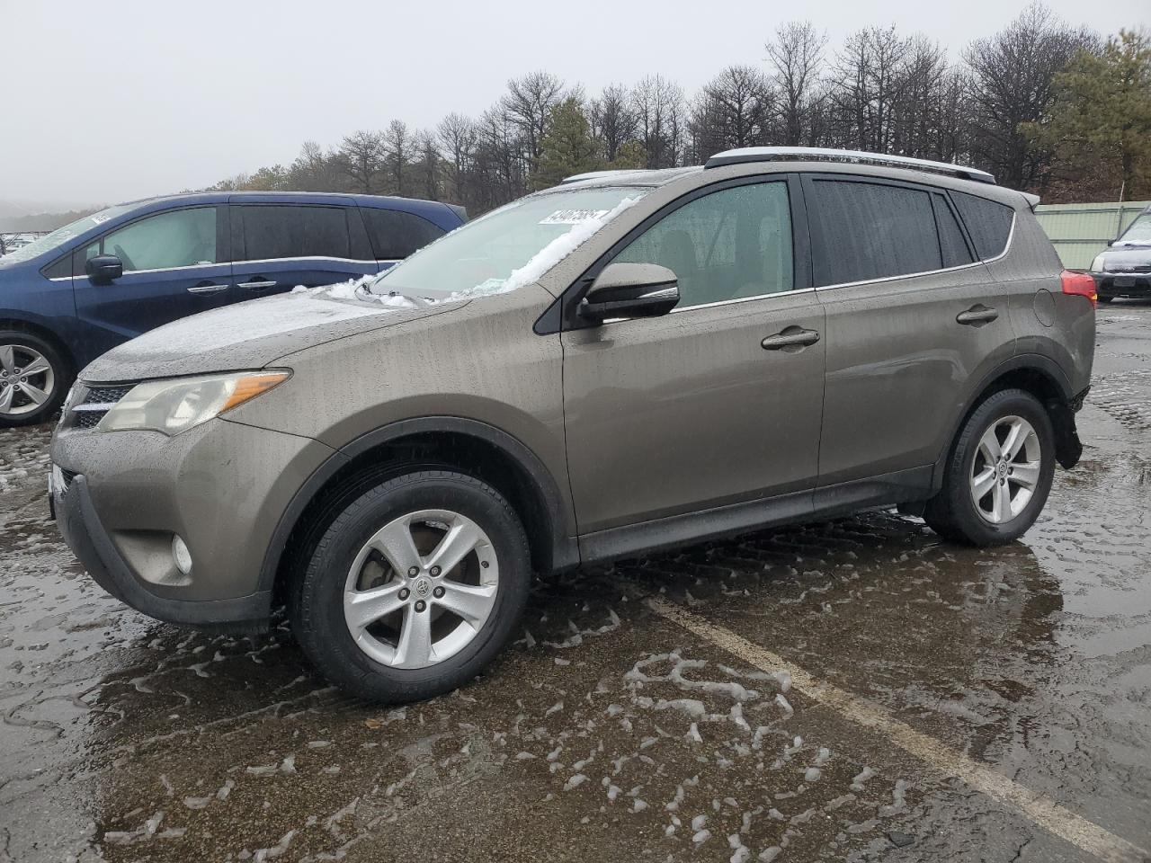 2013 Toyota RAV 4 - Image 1