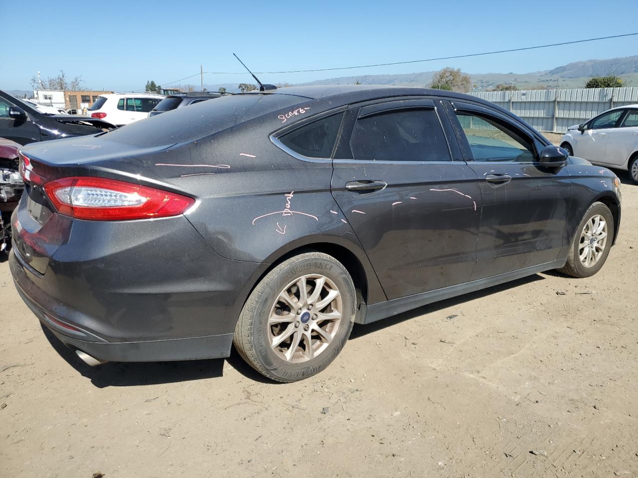 2015 Ford Fusion - Image 3