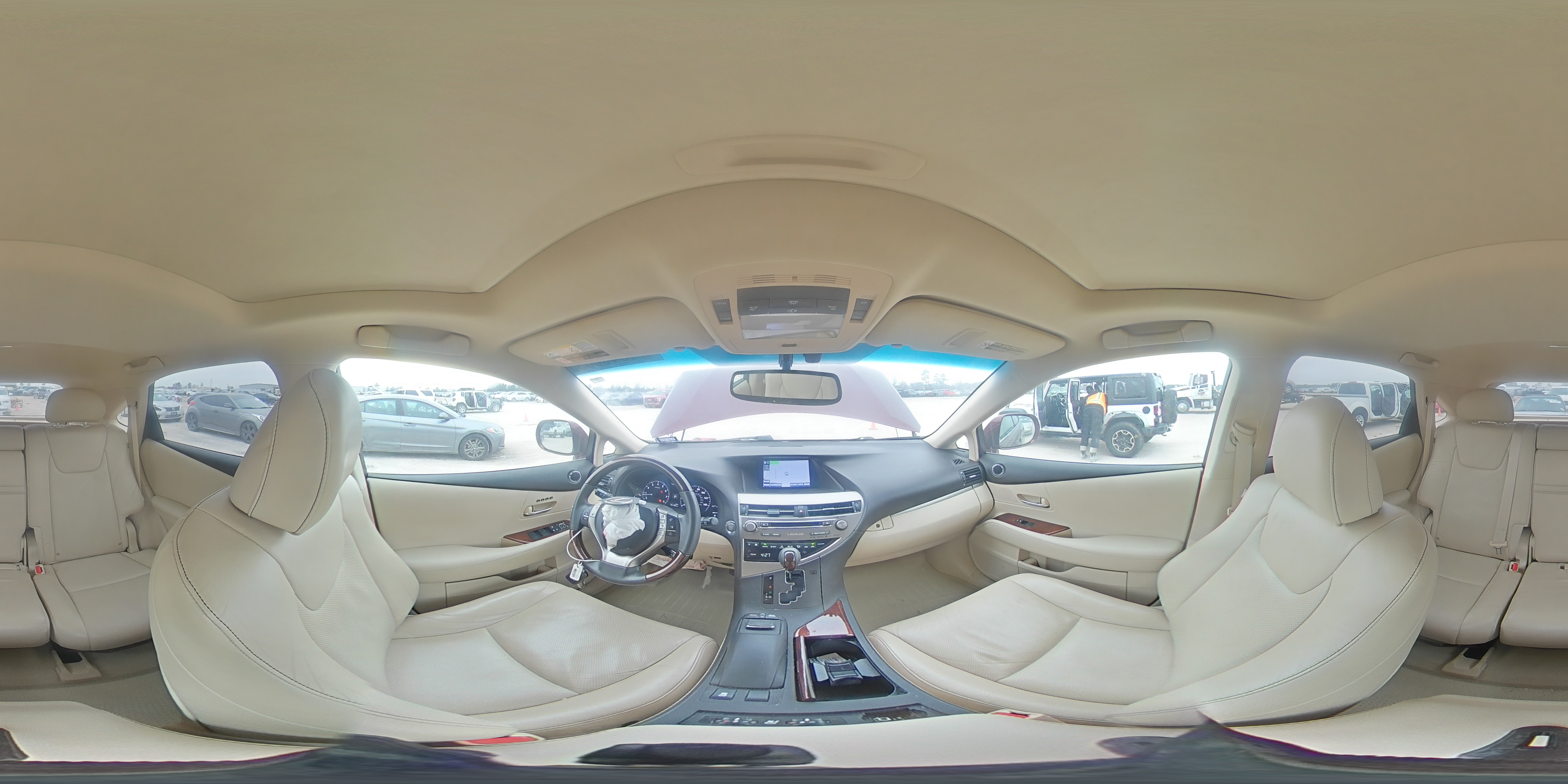 2015 Lexus RX - Image 13