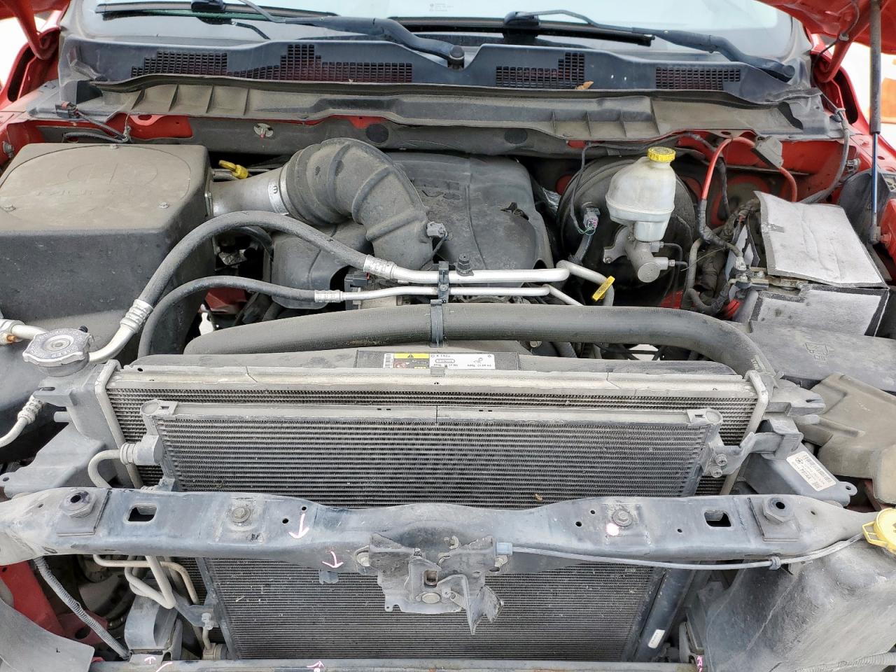 2013 RAM 1500 - Image 11
