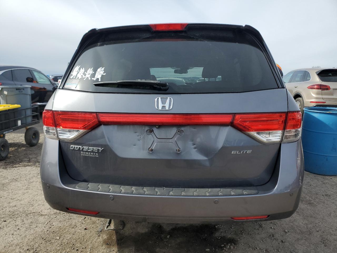 2014 Honda Odyssey - Image 6