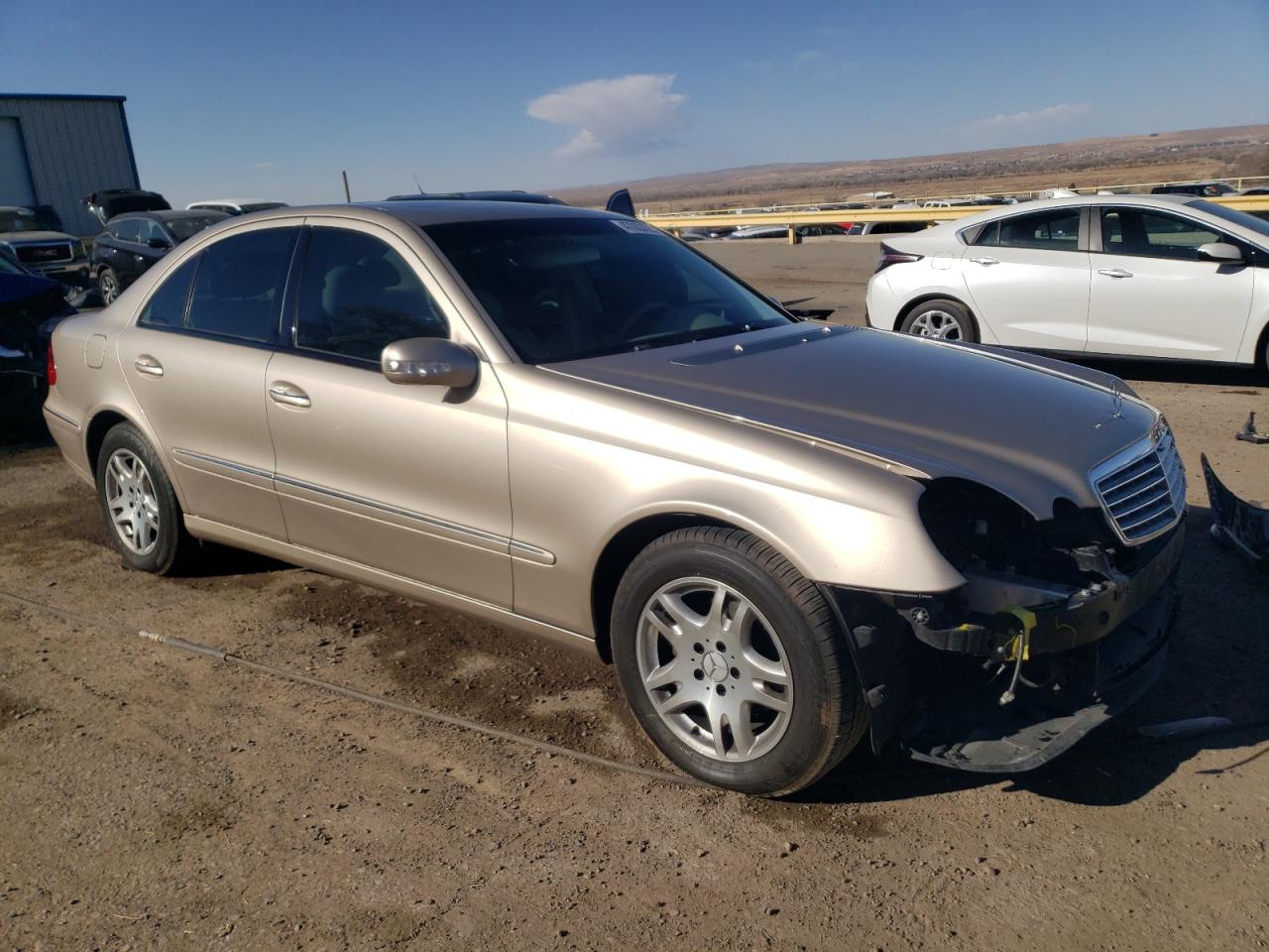 2004 Mercedes-Benz E-klasse - Image 4