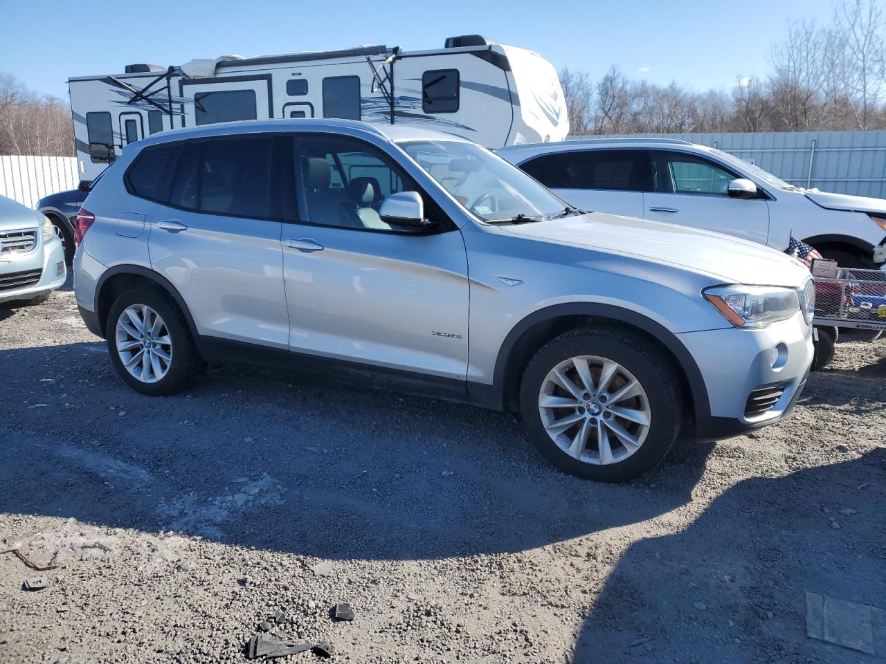 2017 BMW X3 - Image 4