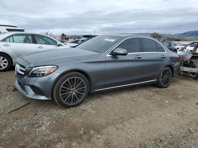 2020 Mercedes-Benz C 300