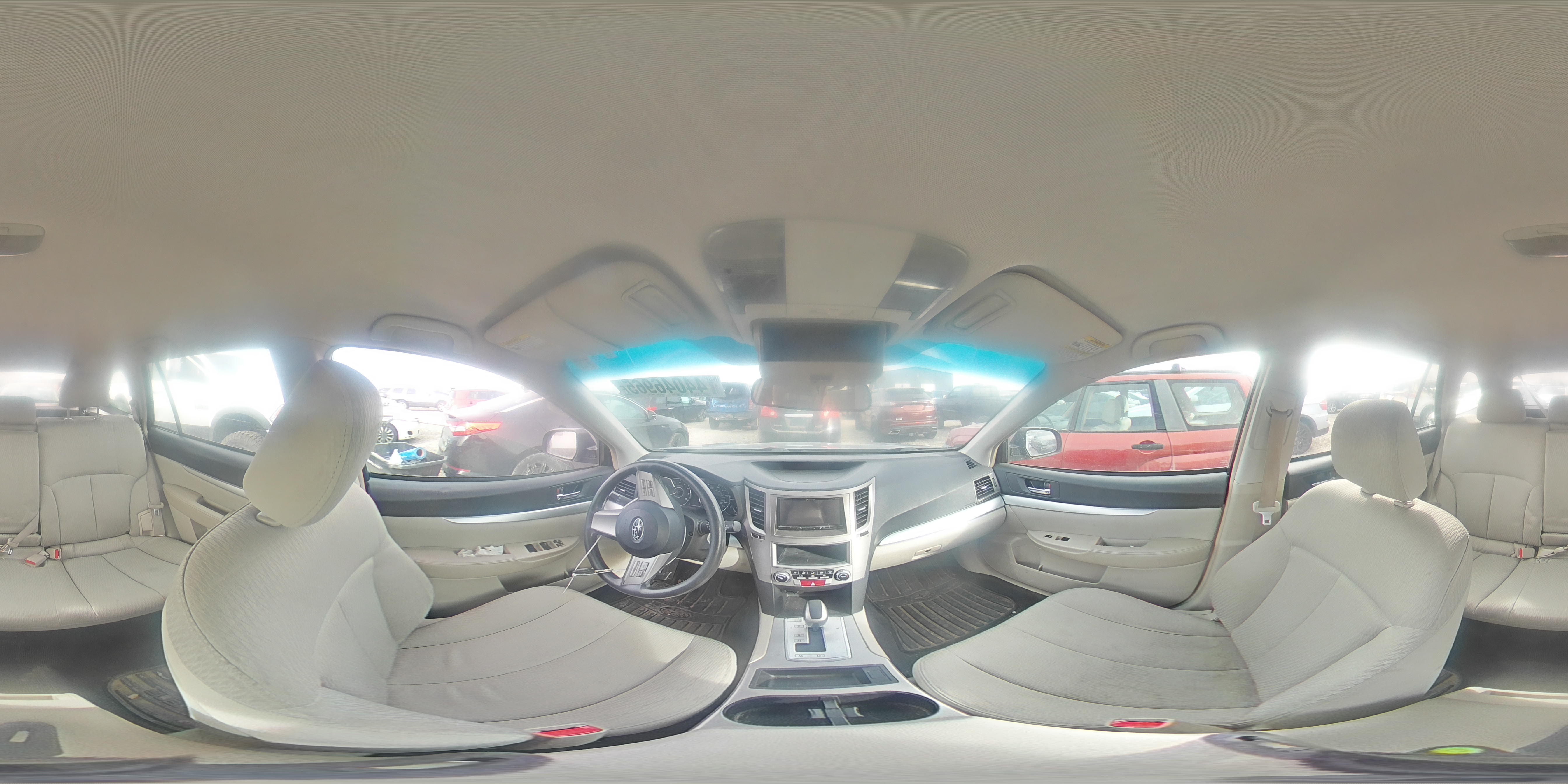 2011 Subaru Outback - Image 12