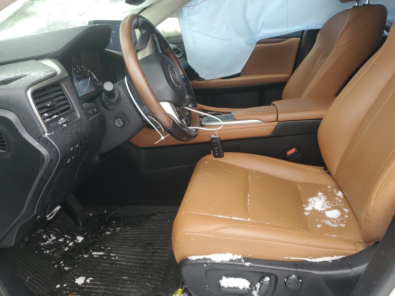 2021 Lexus RX - Image 7