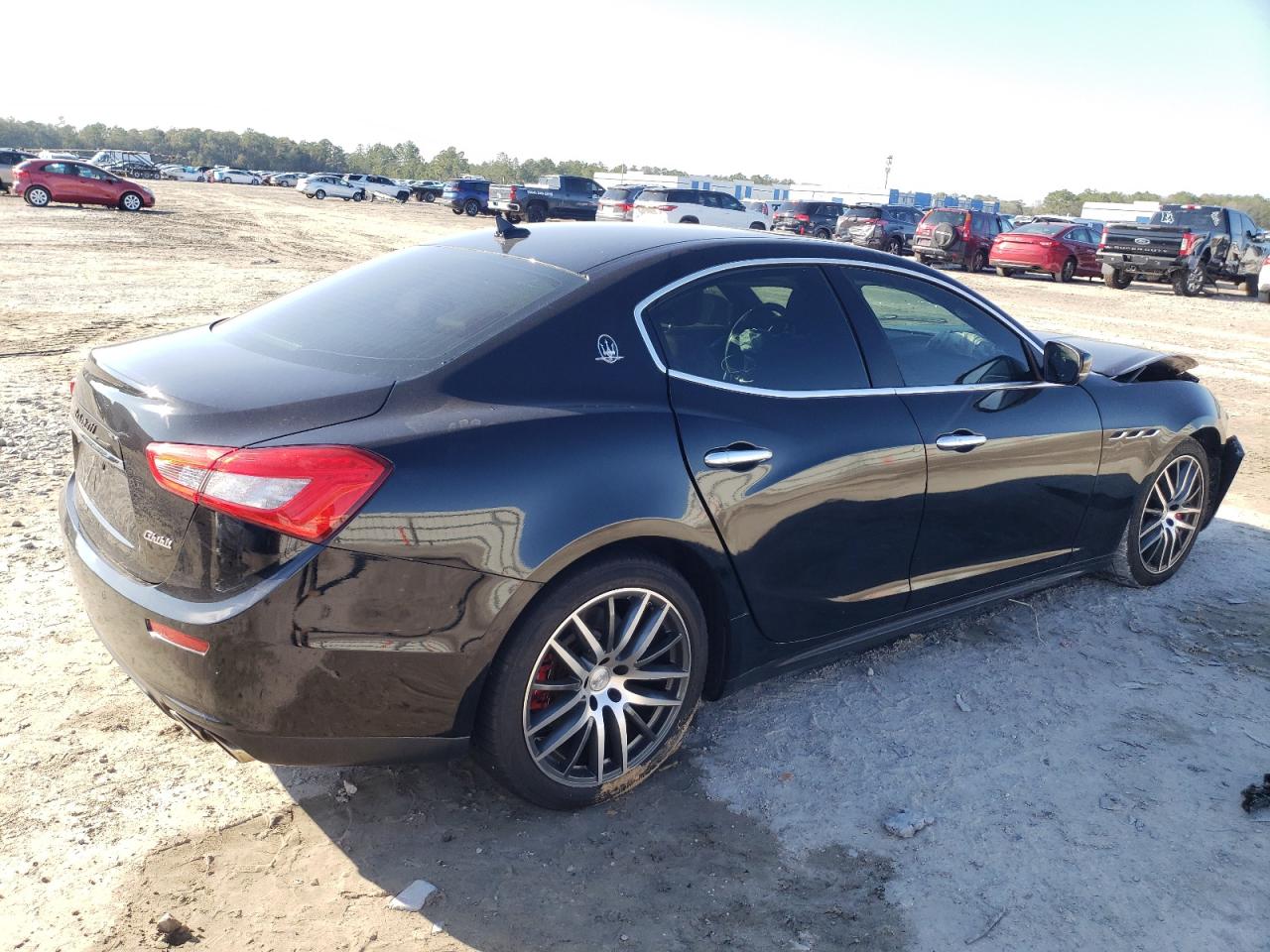 2017 Maserati Ghibli - Image 3