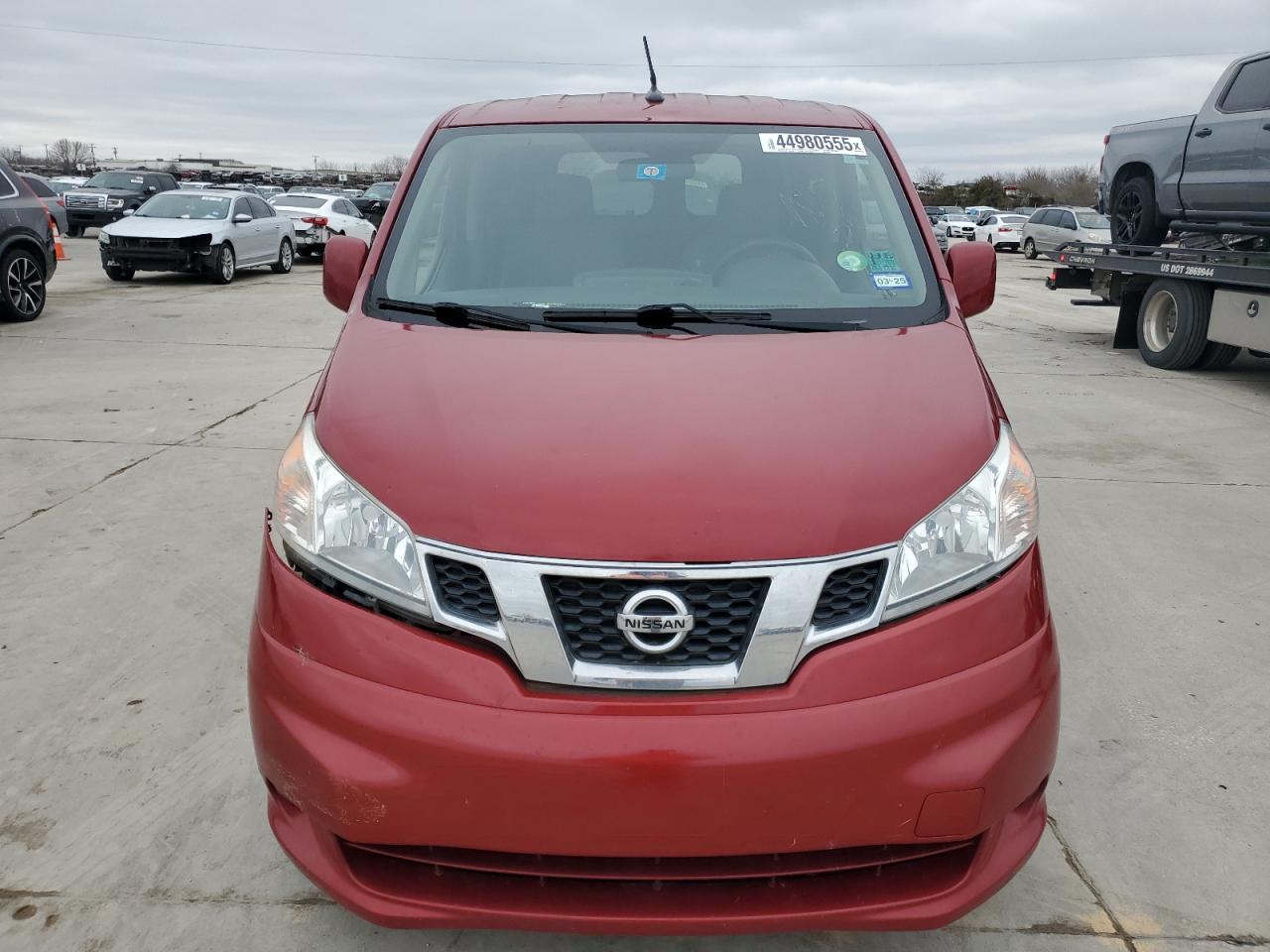 2013 Nissan NV - Image 5