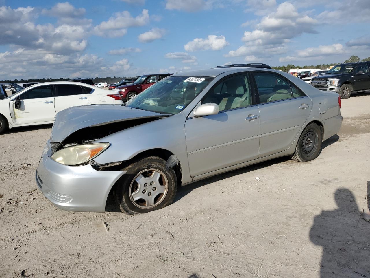 2002 Toyota Camry - Image 1
