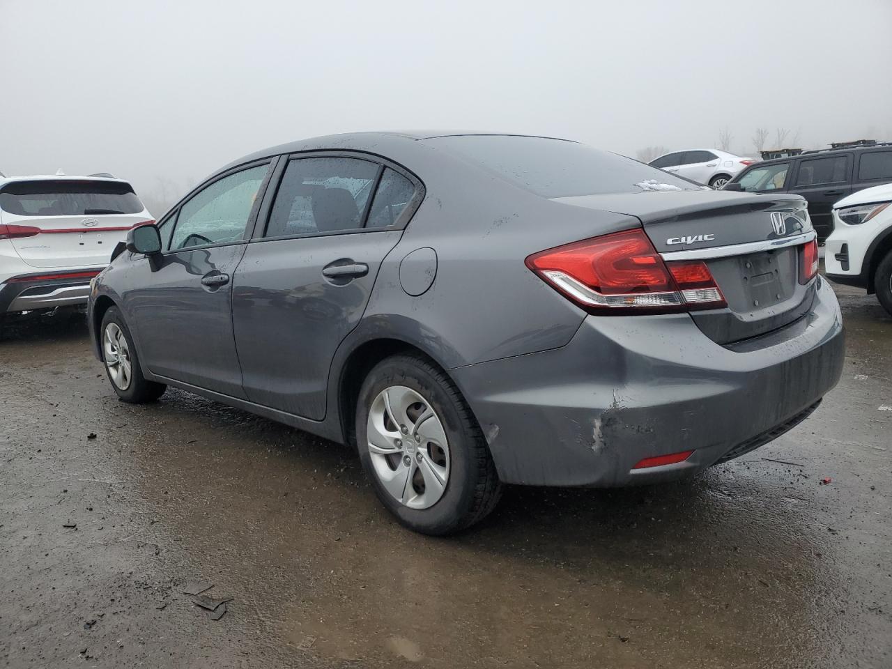2013 Honda Civic - Image 2